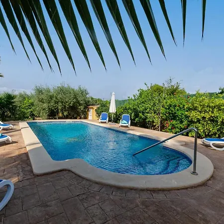 Вилла Yourhouse Oratge With Pool *
