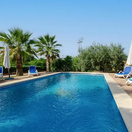 Yourhouse Oratge With Pool Вилла