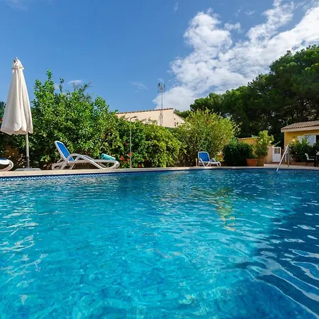 Вилла Yourhouse Oratge With Pool Санта-Маргарита