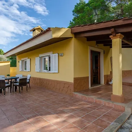 Вилла Yourhouse Oratge With Pool Санта-Маргарита