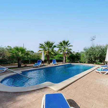 Yourhouse Oratge With Pool 别墅 圣玛加利达