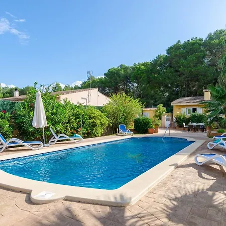 Yourhouse Oratge With Pool * 圣玛加利达