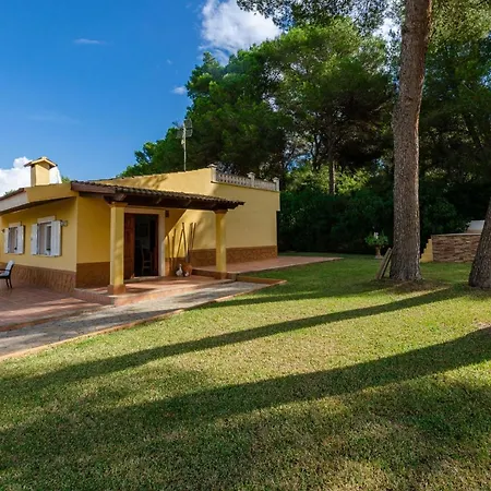 Villa Yourhouse Oratge With Pool Santa Margalida