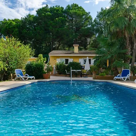 Yourhouse Oratge With Pool Villa